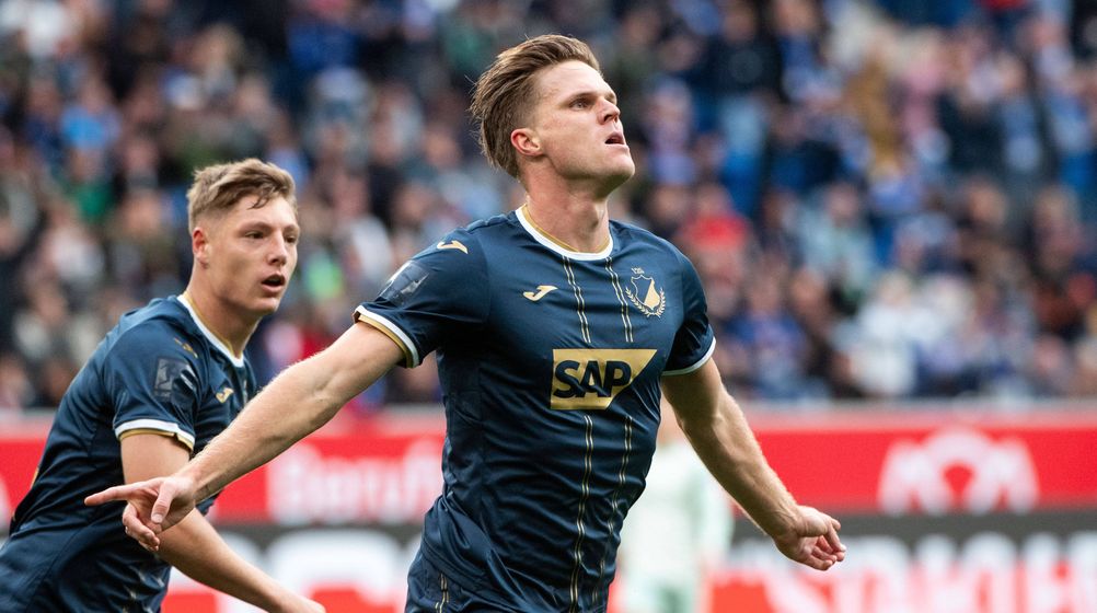 1. FC Köln: Marius Bülter von TSG Hoffenheim vor Unterschrift