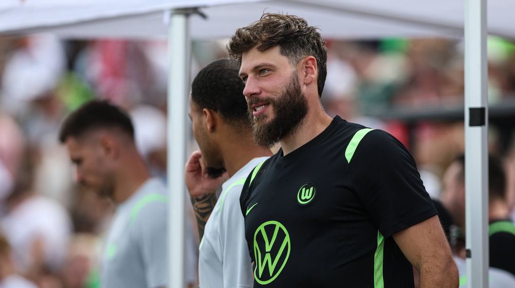 VfL Wolfsburg: Pfannenstiel holt Keeper Marius Müller zum Aberdeen FC