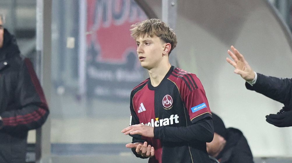 1. FC Nürnberg: Erster Marktwert für Soldic – In 2. Liga nur Eichhorn jünger