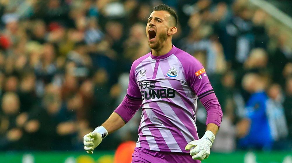 Martin Dúbravka Martin Dúbravka
