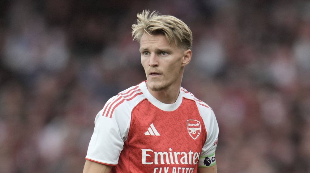 Martin Ødegaard