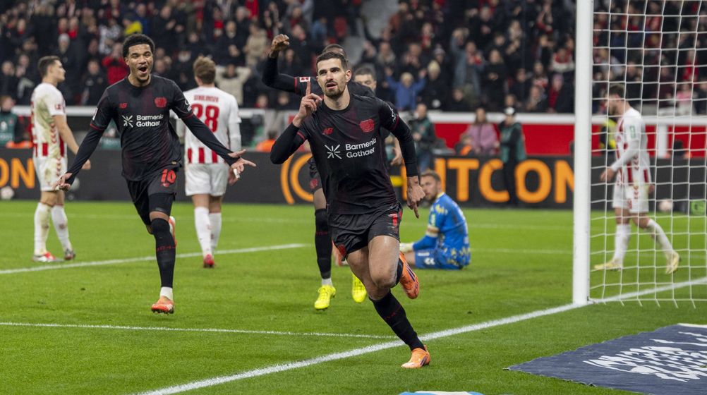 Bayer Leverkusen: Martin Terrier offen für Frankreich-Rückkehr
