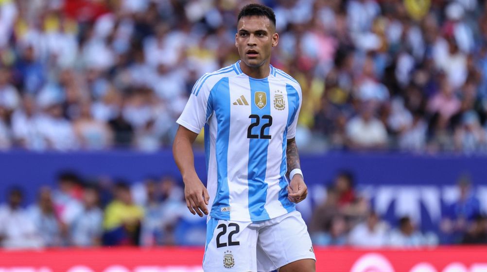 Lautaro Martínez