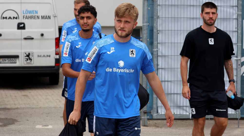 1860 München verpflichtet Collins-Sohn Matthew