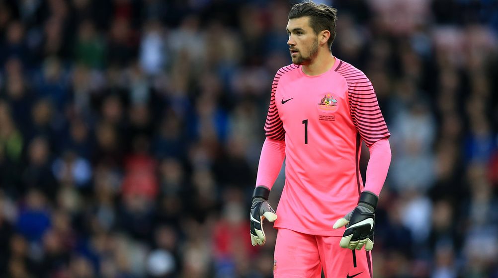 Mathew Ryan