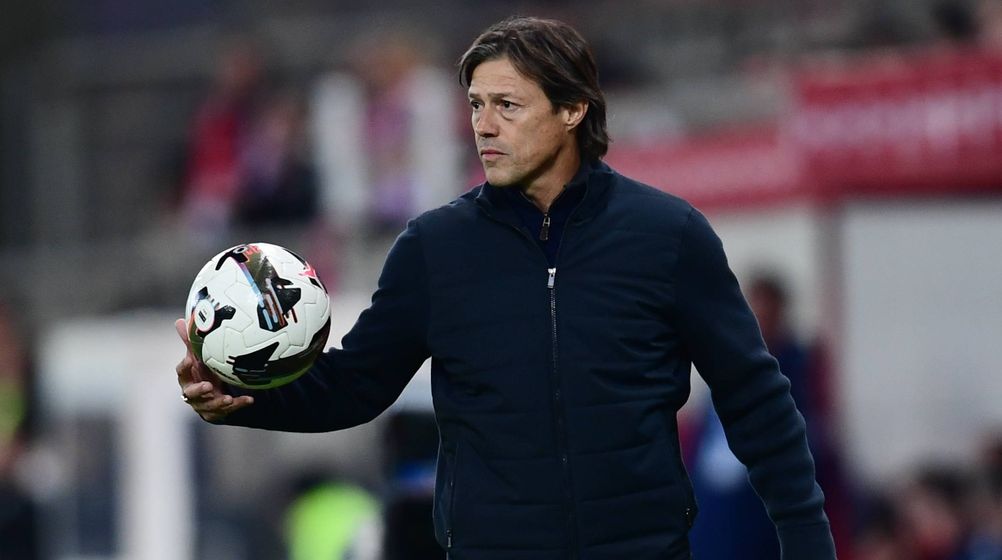 Ex-Sevilla-Trainer Matias Almeyda übernimmt Monterrey