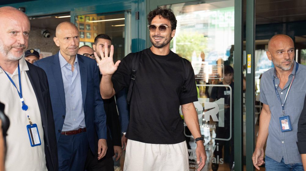 Hummels drückt die Bank: Roma-Neuzugang bleibt gegen Genua ohne Einsatz