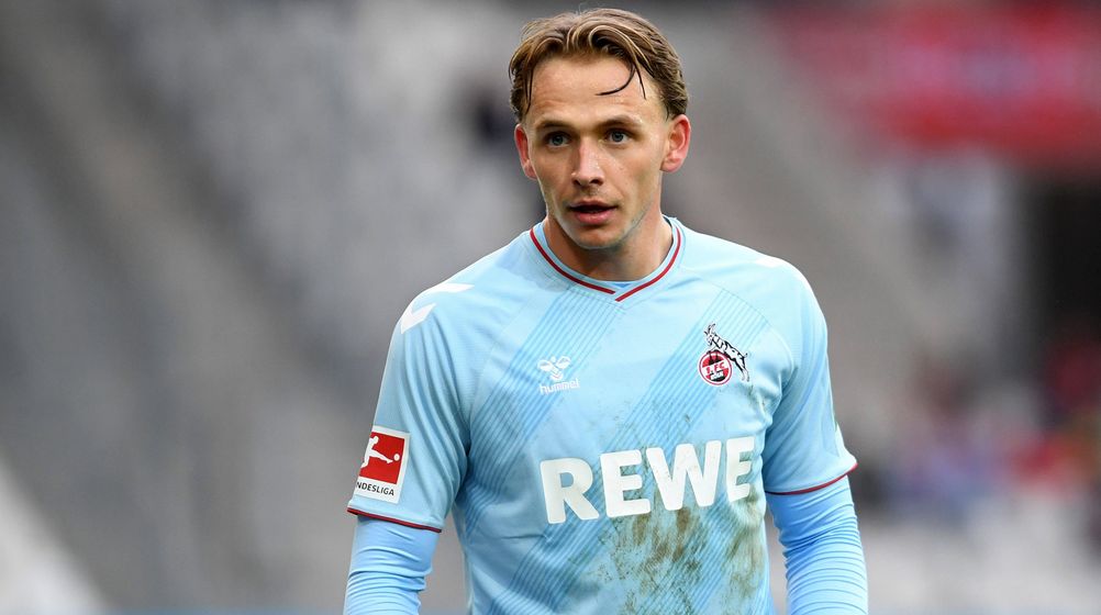 1. FC Köln verleiht Mathias Olesen zum Yverdon Sport FC