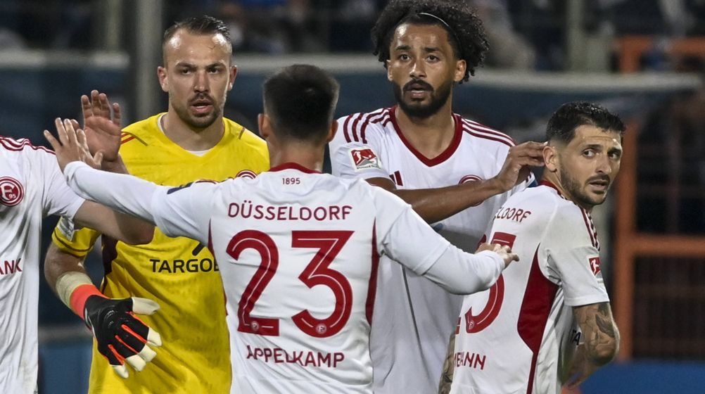 Vertragsende 2026: Fortuna droht Abgang von 13 Profis – S04 gut aufgestellt