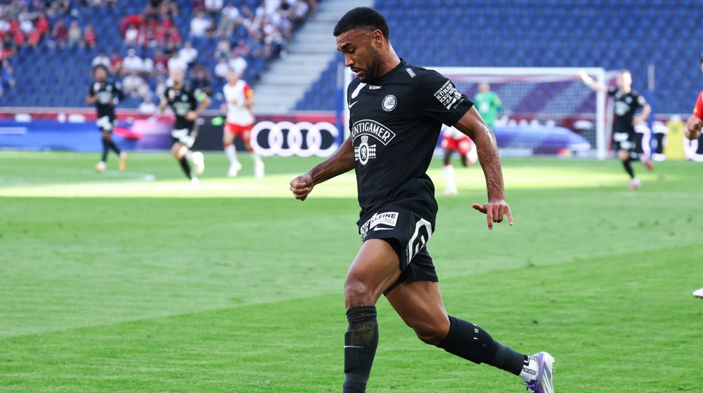 Sturm Graz gibt Transferflop Malone an Minnesota United ab