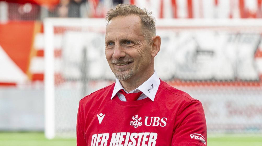Thuns Meistermacher Lustrinelli unterschreibt bei Union Berlin