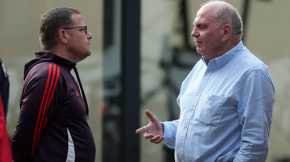 FC Bayern: Hoeneß gibt Prognose zu Eberl-Zukunft ab – „Noch Zweifel“