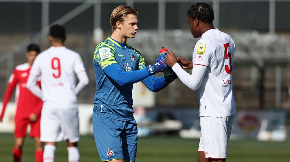 Hansa Rostock komplettiert Torwart-Trio mit Max Hagemoser