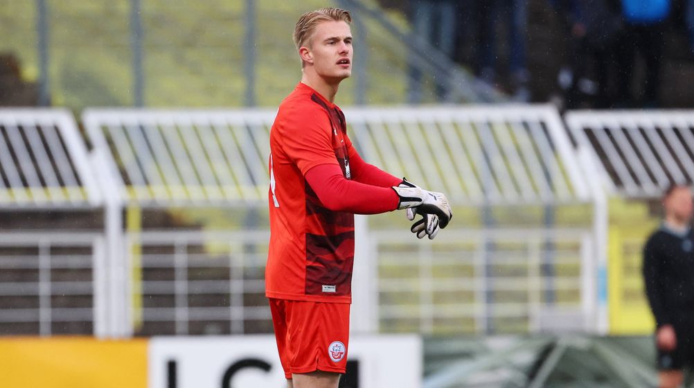 Hansa Rostock verlängert mit Max Hagemoser - 14 Abgänge verkündet