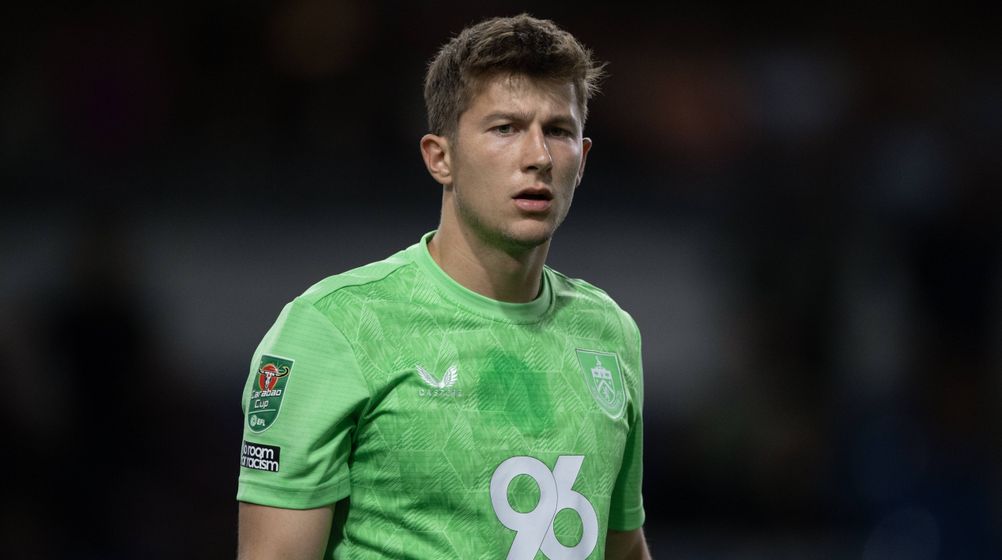 Kaum Spielzeit: Ex-KSC-Profi Weiß hält Burnley für „beste Entscheidung“