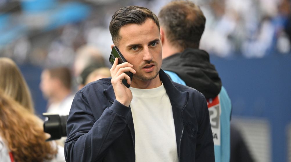 Schalke: Maximilian Lüftl über Schalke-DNA, Zielkader und Transfers
