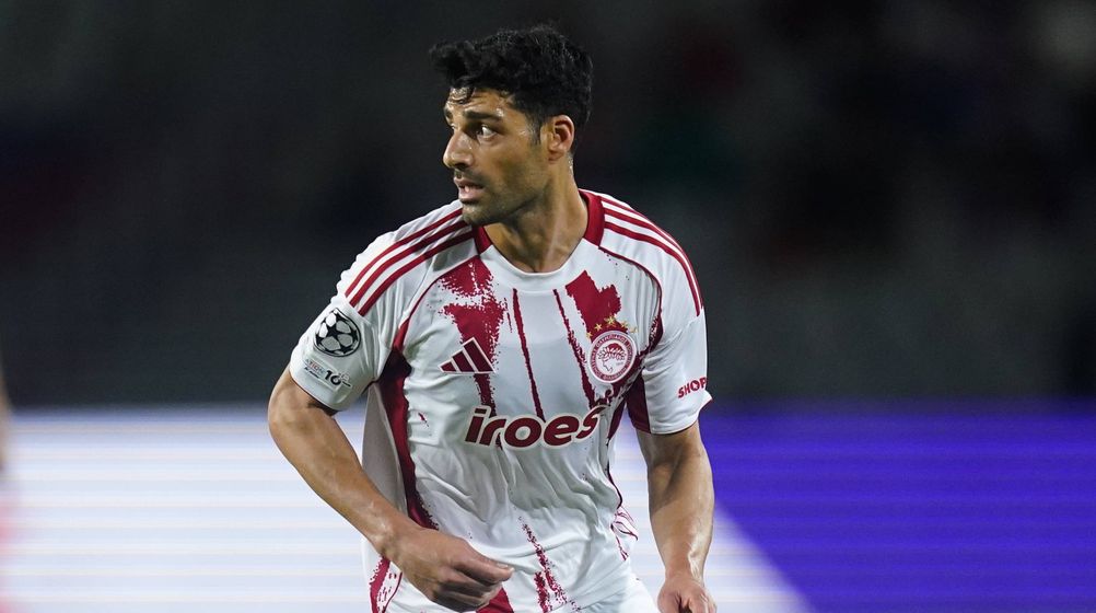 Mehdi Taremi Mehdi Taremi