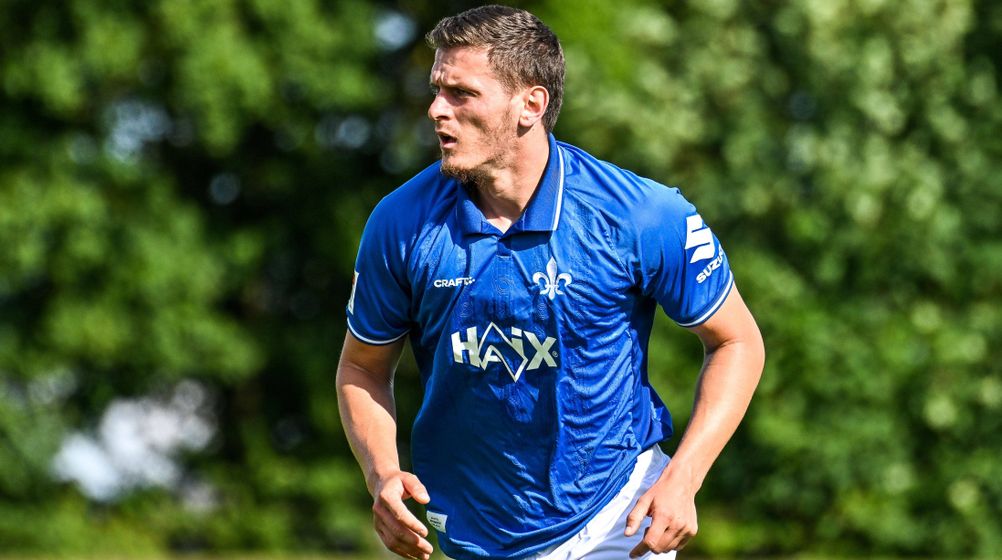 Darmstadt 98 verleiht Meldin Dreskovic zurück nach Ungarn