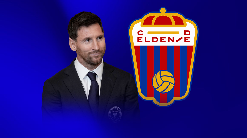 Lionel Messi está muy cerca de comprar el CD Eldense, 20º en la Segunda División española | Transfermarkt