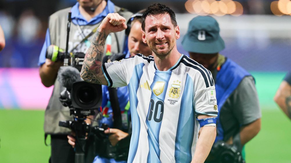 Lionel Messi Retires From International Football at 39 Lionel Messi Retires From International Football at 39