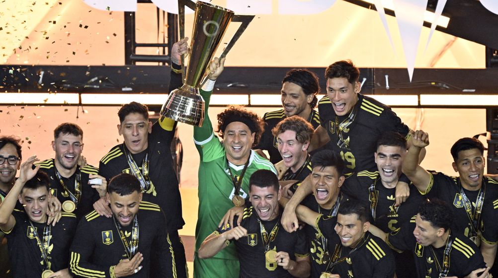 Mexiko holt zum zehnten Mal Gold Cup – Sieg gegen USA