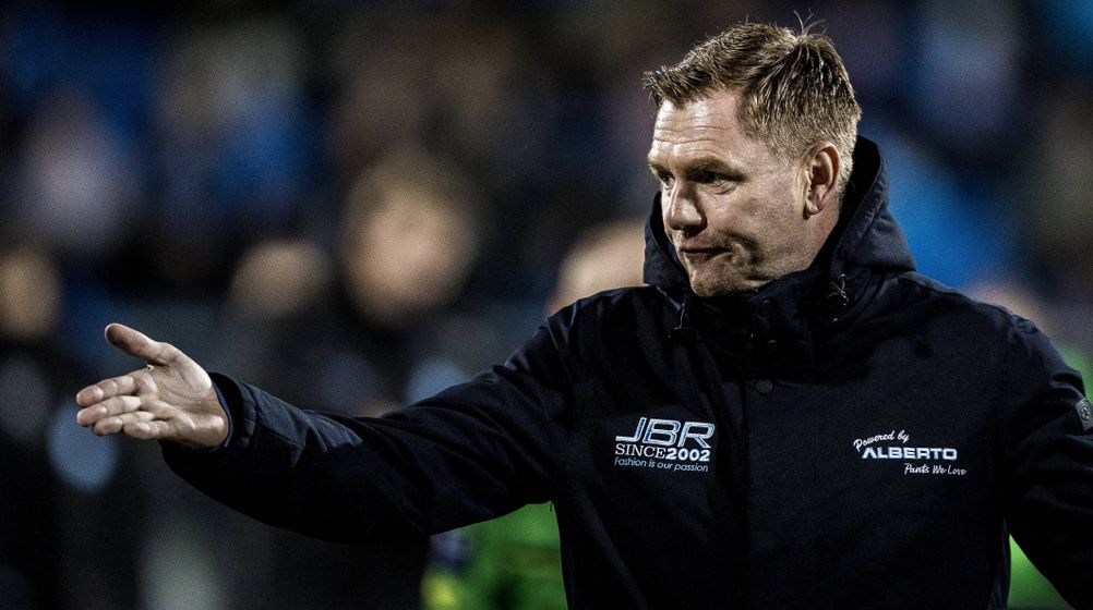 MOL Fehérvár FC trennt sich von Trainer Michael Boris