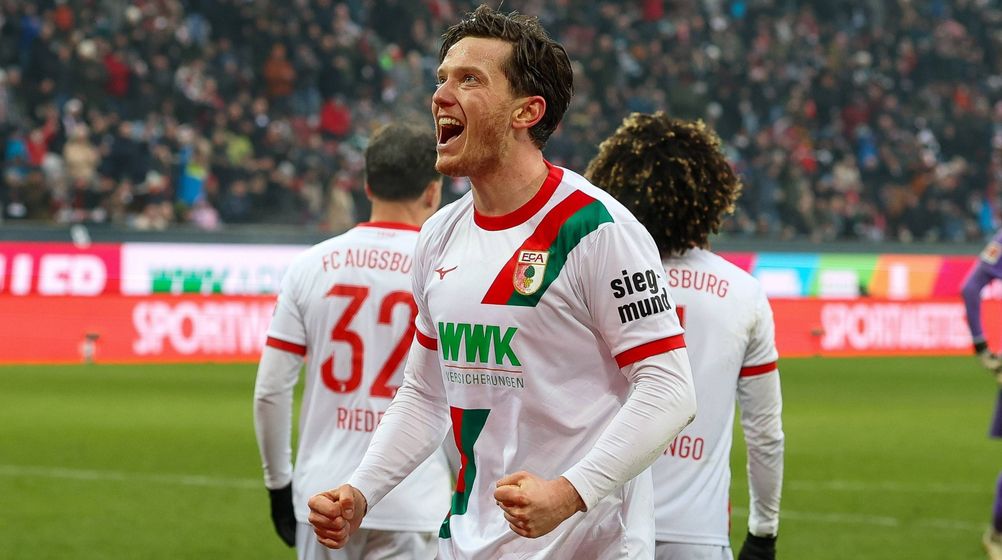 FC Augsburg bestätigt Kaufoption bei Gregoritsch – Wie geht es mit Baum weiter?