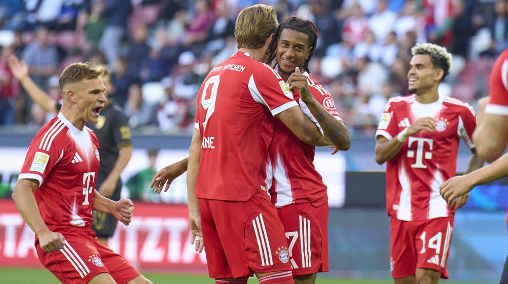 Elf des 2. Spieltages mit Olise und Uzun – 4 Neuzugänge um Bülter dabei 