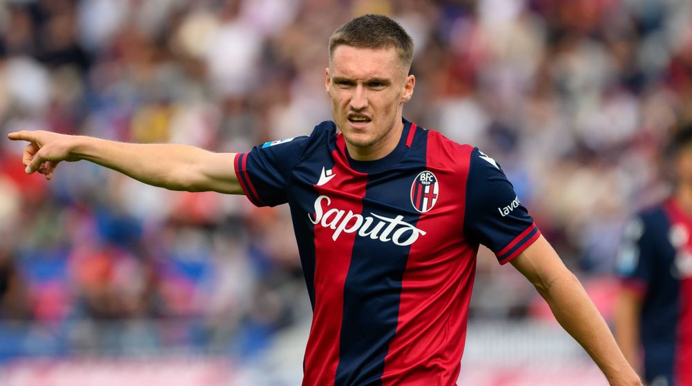 FC Bologna verlängert vorzeitig mit Schweizer Nationalspieler Aebischer