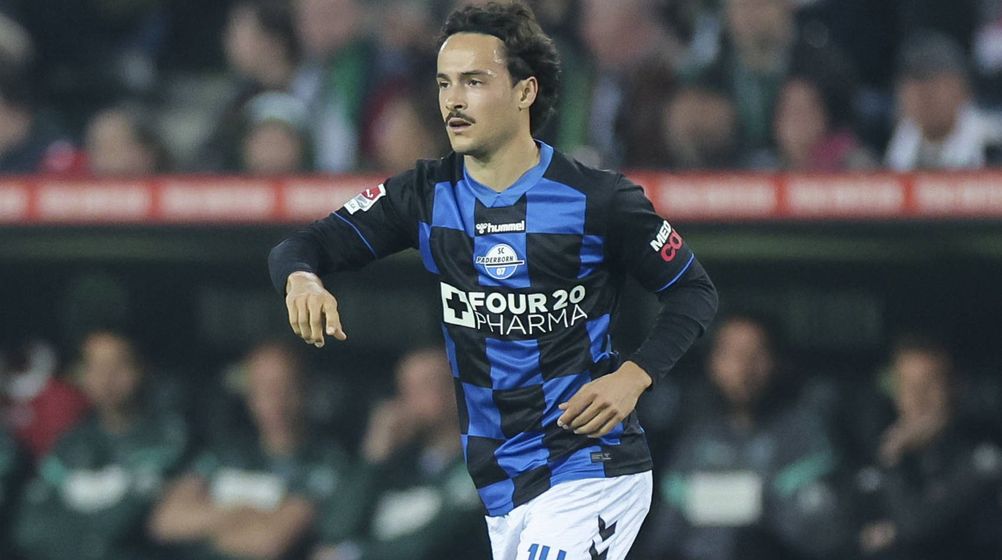SC Paderborn: Celtic Glasgow macht Mika Baur zu Rekordverkauf