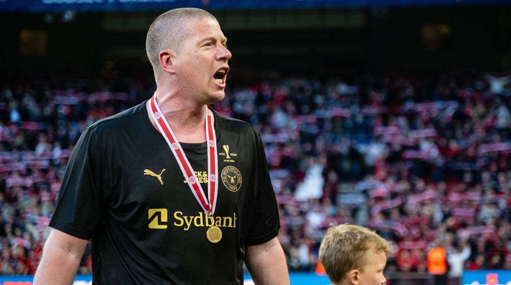 Wie Ex-BVB-Trainer Mike Tullberg den FC Midtjylland umkrempelte