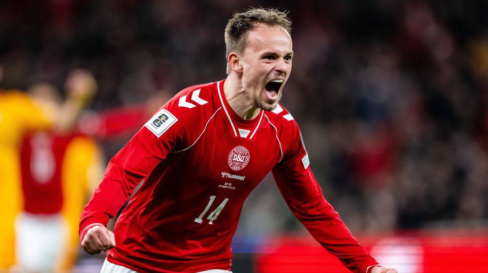 Mikkel Damsgaard