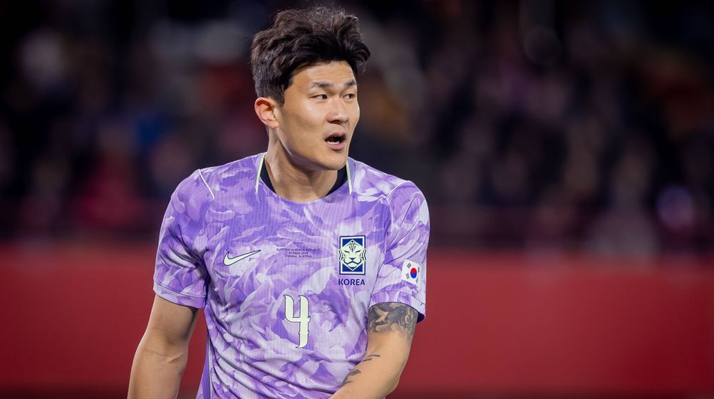 Min-jae Kim