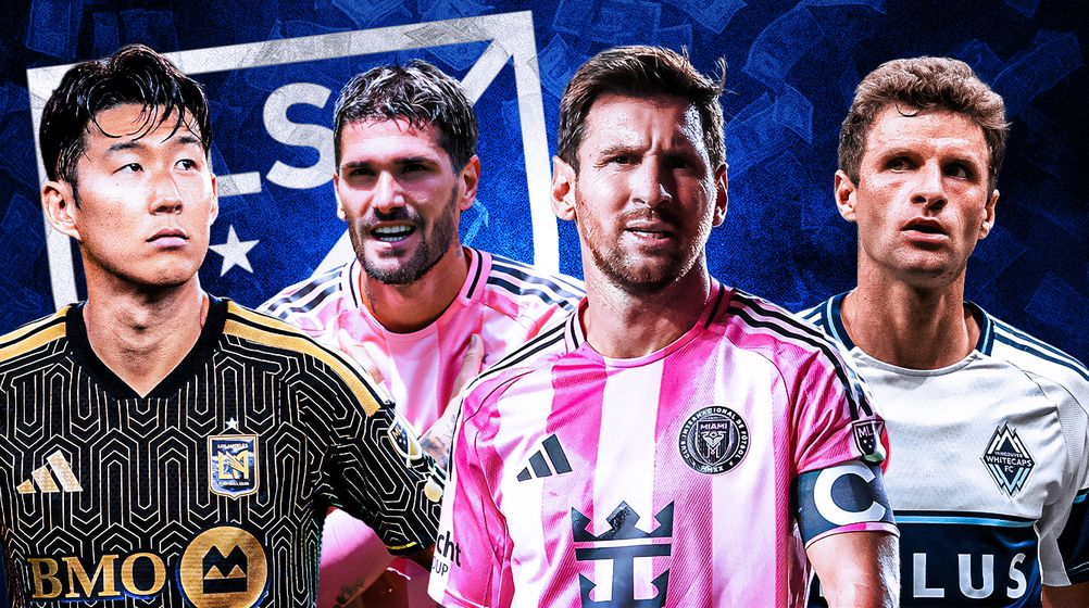 MLS: Messi verdient 3x so viel wie Thomas Müller & Timo Werner zusammen