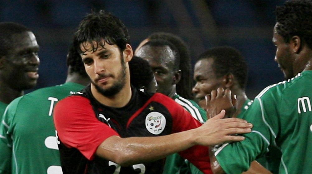 Mohamed Lamine Zemmamouche Mohamed Lamine Zemmamouche