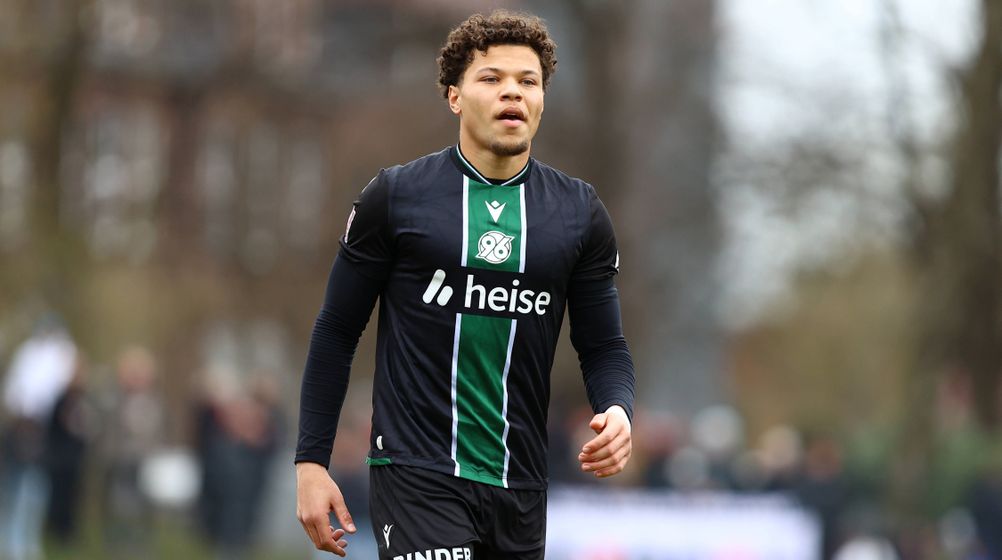 Preußen Münster verpflichtet Montell Ndikom von Hannover 96