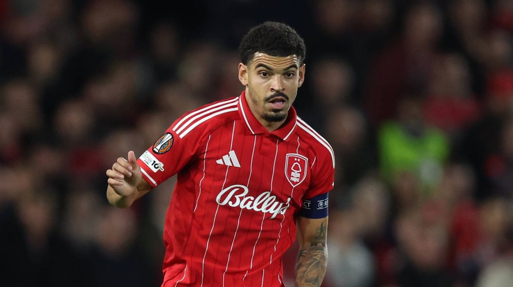 Morgan Gibbs-White Morgan Gibbs-White