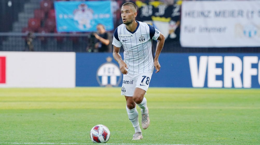 FC Zürich verabschiedet Ex-BVB-Profi Moritz Leitner