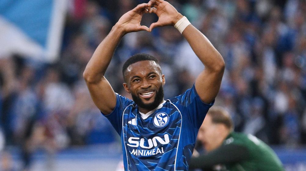 2. Liga: Schalke macht gegen Hertha BSC früh alles klar