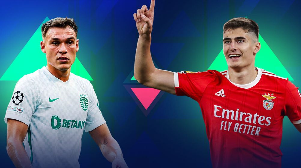 Marktwerte Portugal: Ugarte & Ramos Spitze – Julian Draxler verliert