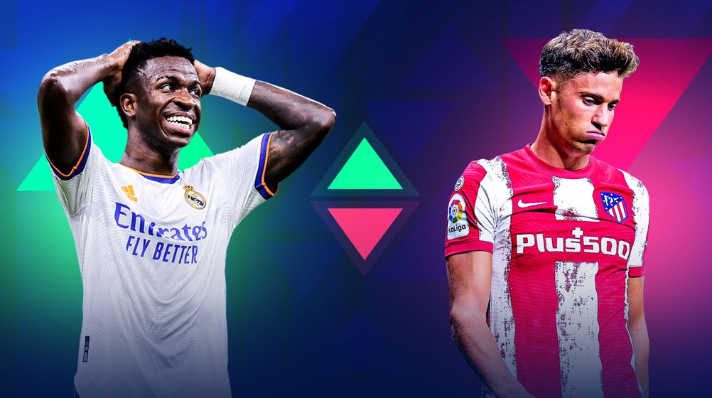 Real Madrids Vinicius auf 100 Mio Marktwert - Atletico & FC Barcelona verlieren