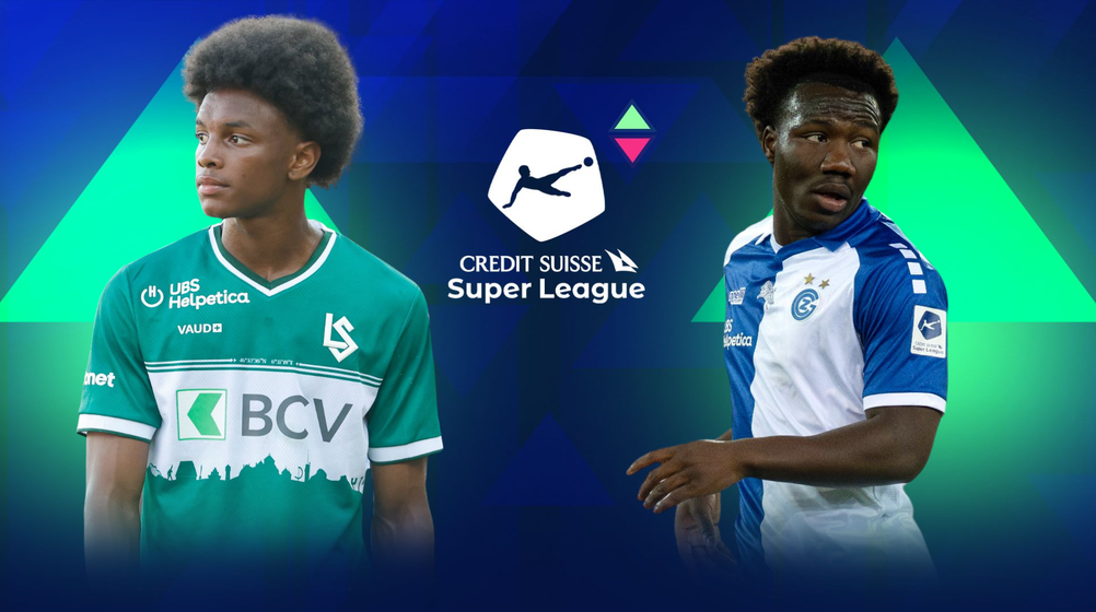 Marktwerte Schweiz: Sanches dominiert, Plus für Irankunda
