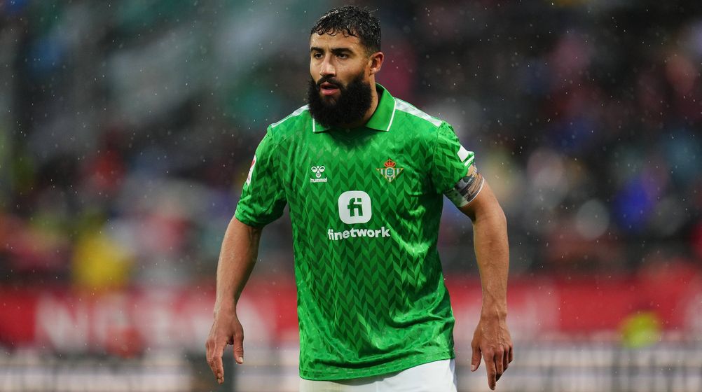 Nabil Fekir