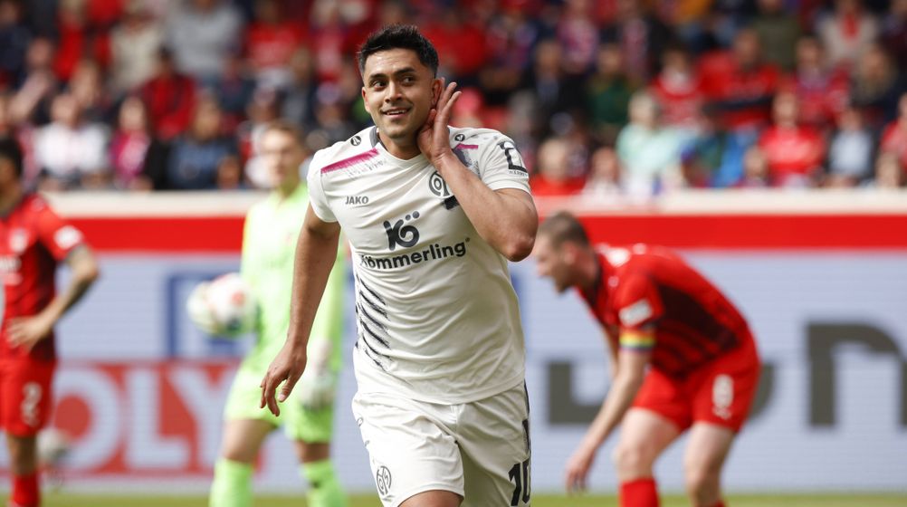 Nationalspieler Amiri bleibt bei Mainz 05 – „Hatte wirklich viele Angebote“