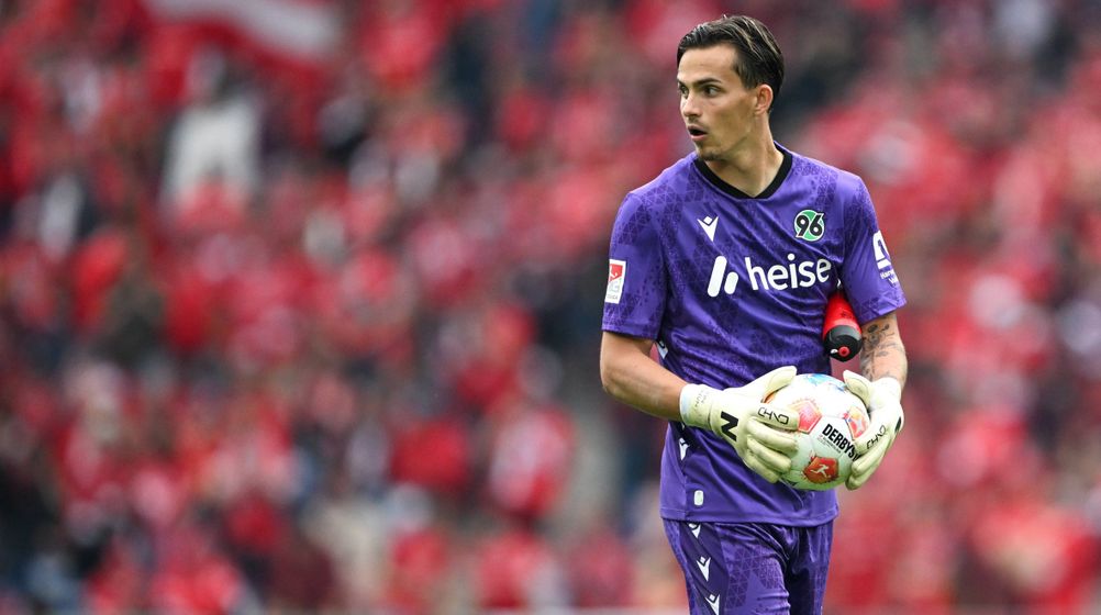 TSG Hoffenheim: Torhüter Noll vor Wechsel zum SC Paderborn – Dritte Leihe seit 2024