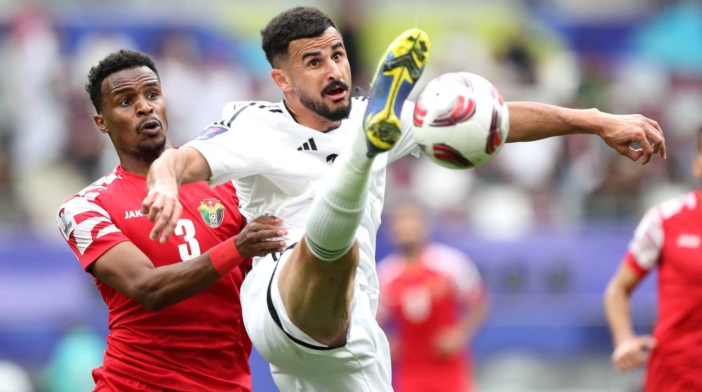 Aymen Hussein unterschreibt in Usbekistan bei Pakhtakor