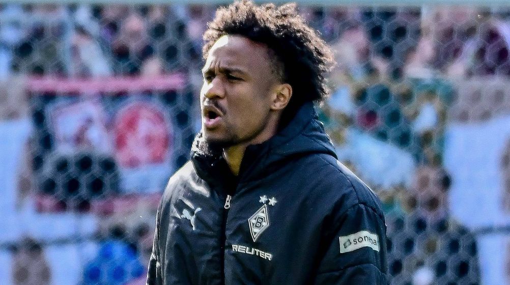 Ngoumou verlässt Borussia Mönchengladbach nach Nizza