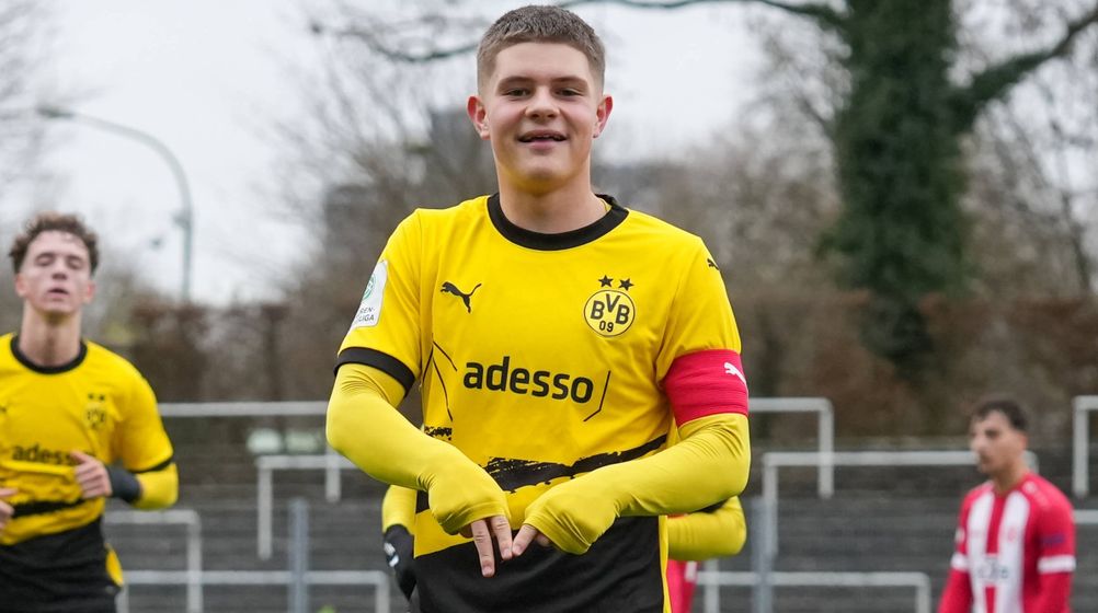 Mainz 05 holt BVB-Youngster Cherny für die U23