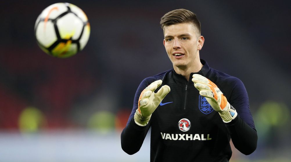 Nick Pope