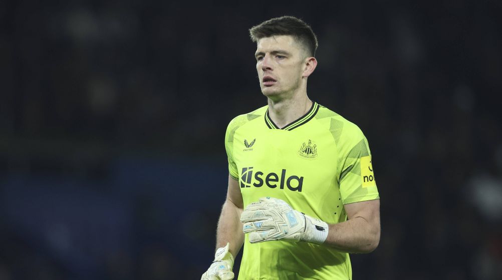 Nick Pope Nick Pope